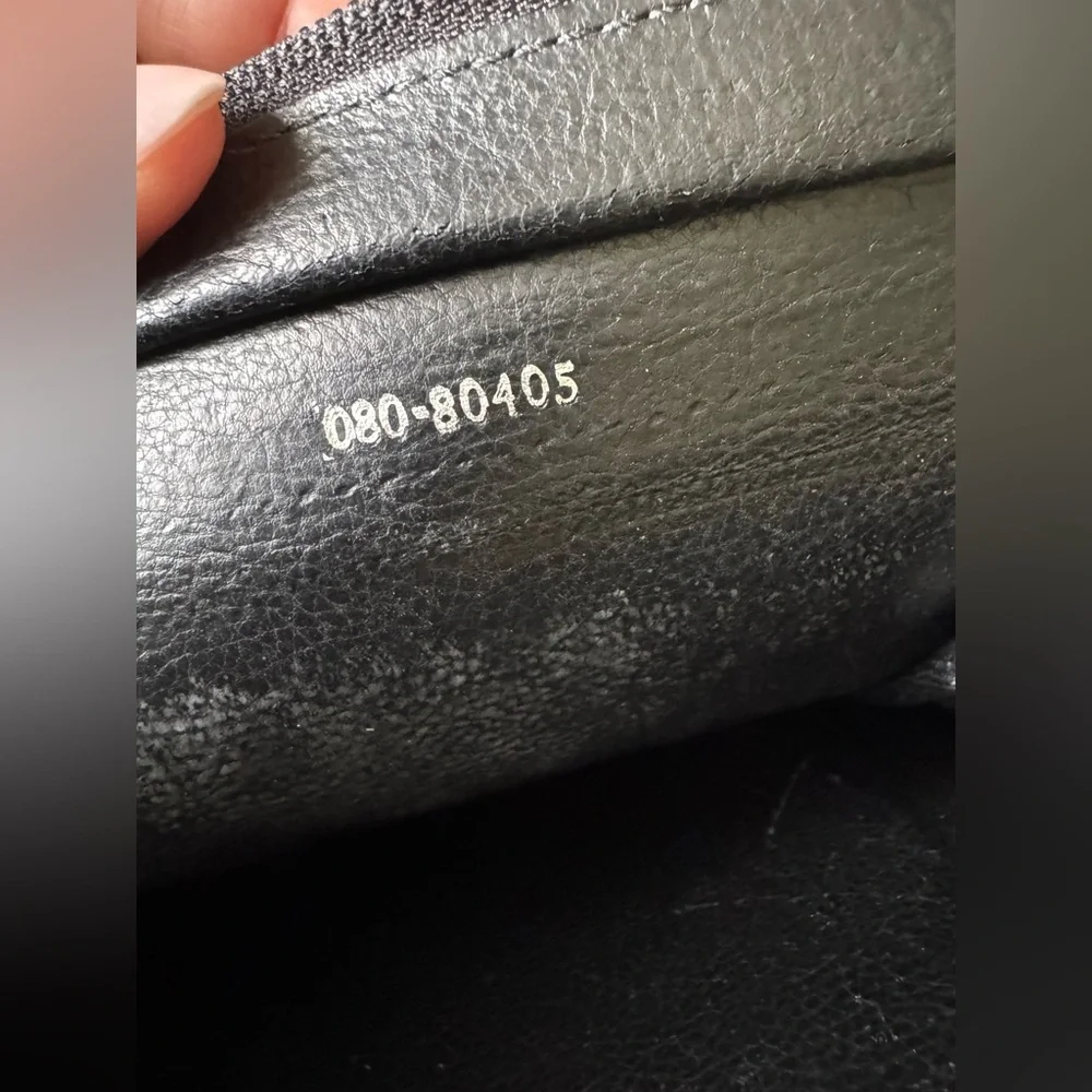 Black Men's Laptop Sleeve
